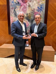 La JCE recibe premio internacional al mejor documento de identidad de Latinoamérica por la nueva cédula