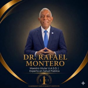 Dr. Rafael Montero destaca en Boston y recibe reconocimientos en Rhode Island durante agenda internacional en Estados Unidos