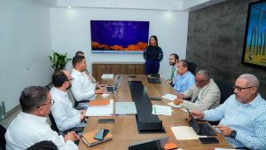 ETED avanza en la integración de las mejores prácticas de gestión ambientalEn el marco del Día Internacional del Medio Ambiente, la Empresa de Transmisión Eléctrica Dominicana reafirma su compromiso con la sostenibilidad y la gobernanza ambiental responsable.